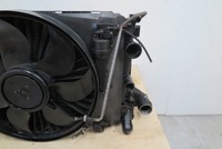 фото thumb №7, Радіатор вентилятор комплект mercedes w212 2.2 cdi