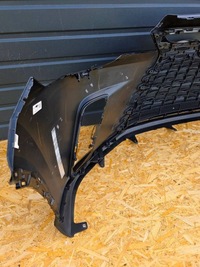 фото thumb №12, Lexus rx v 2022+ бампер перед передній решітка радіатора спойлер нижній 52119-48850