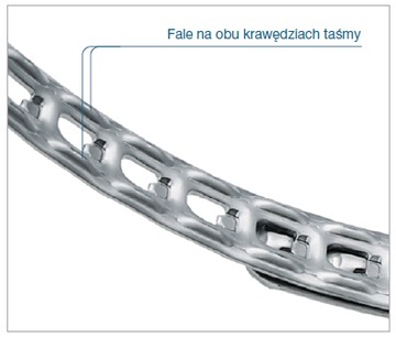 Зажим крышки шарнира термопласт 29,0-30,7 мм OETIKER 18500262