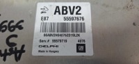 фото thumb №7, Комп'ютер блок керування  opel astra j 55597676