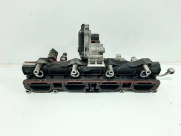 фото thumb №10, Vw passat b6 2.0fsi 06r коллектор всасывающий 06d133340