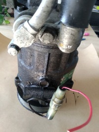 фото thumb №5, Компресор кондиціонера honda civic rover land rover jpb101230 1220f