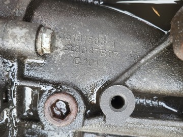 фото thumb №13, Коробка передач коробки передач лапи кронштейн fiat panda ii 2 1.2 1.1 benz. 169 оригинальный номер eu