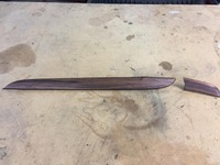 фото thumb №1, Honda cr-v 19- dekor панели молдинг