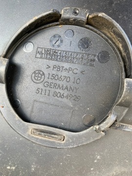 фото thumb №8, Бампер перед bmw g30 g31 m набір