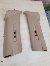 фото thumb №3, Jeep grand cherokee wj защита стойка левая