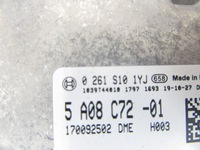 фото thumb №6, Блок керування двигуна бортовий комп'ютер bmw f45 f48 x1 f52 mini f54 f55 f60 b38a15