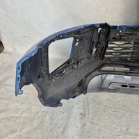 фото thumb №12, Mitsubishi l200 v 5 lift 19- бампер перед передній