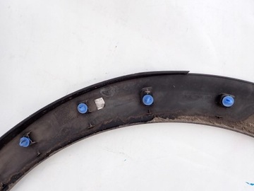 фото thumb №14, Peugeot 3008 ii 16- планка крыльев правая зад