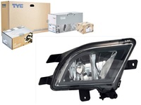 фото thumb №1, Лампа противотуманная перед p vw jetta iv 09.14-01.18 tyc