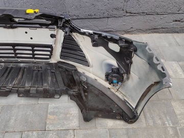 фото thumb №11, Бампер перед переднее комплектный ford focus iii bm51-17757-a bm5117757a