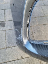 фото thumb №8, Mercedes vito viano v-klasa 447 a447 w447 amg бампер переднее перед