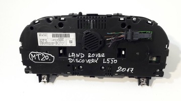 фото thumb №8, Rover land rover l550 спідометр , прилади jk7210f844ed mt20