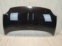 фото thumb №1, Fiat 500 abarth капот крышка двигателя