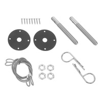 фото thumb №7, Блокування капот автомобіля капот універсальна