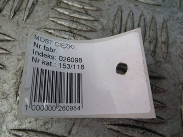 фото thumb №11, Ford kuga mk2 2.0 міст зад задній cv6w4c166ba 13-