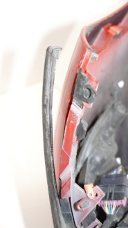 фото thumb №11, Бампер перед передний opel astra j 09-12r pdc gbh