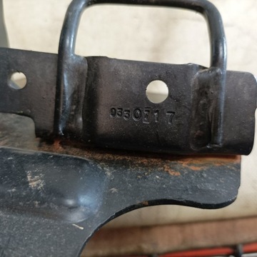 фото thumb №10, Ford fusion 17- кронштейн крепление сиденья usa