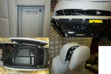 фото thumb №16, Bmw 5 f10 комфорт оббивка сидіння диван шкіра