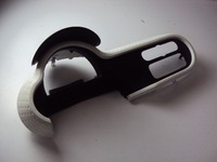 фото thumb №1, Dekor панель приладів козирок спідометра renault twingo iii