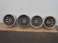 Audi a3 8l диск диски aluminiowe 4шт 15'' 5x100 6j et38 8l0601025 Недорого, фото thumb