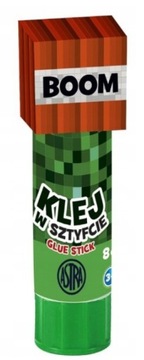 Klej w sztyfcie ASTRA 8 G PIXEL ONE WZ 3