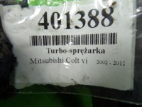 фото thumb №8, Mitsubishi colt vi 1.5 did turbosprezarka