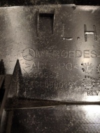 фото thumb №9, Mercedes-benz gl x166 2015 бардачок панели приборной панели / комплект 1666800191