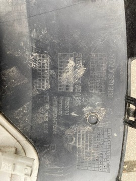 фото thumb №13, Бампер задній mini countryman f60 51127389377