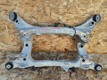 фото thumb №1, Візок колиска підрамник зад задні alfa romeo stelvio квадрифоліо qv 50541103