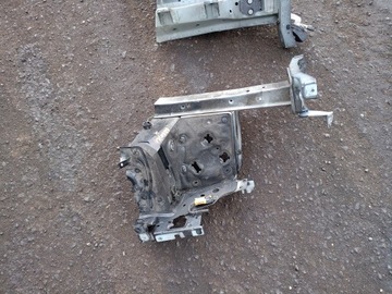 фото thumb №1, Четверть лонжерон rh opel grandland x 17-