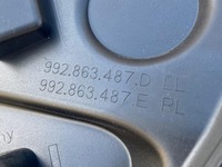 фото thumb №10, Porsche 911 992 2019- захист накладка тунель права ліва прикурювач