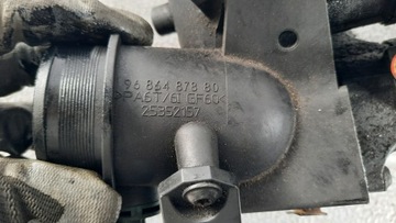 фото thumb №5, Дросельна заслінка mazda 3 05r 1.6citd