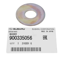 фото thumb №1, Підкладка болти важеля задня subaru forester 97-07