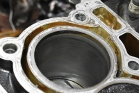 фото thumb №10, Blok низ двигуна вал 5fx peugeot 207 1 i 1.6 thp 150 km 06-09