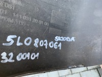 фото thumb №11, Skoda yeti 08- спойлер накладка бампер перед передний 5l0807061