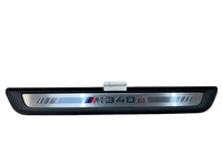 фото thumb №1, Планка порога м-пакет bmw 3 g20 g21 m340d