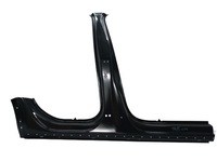 фото thumb №1, Audi q2 81a sq2 81a порог блок двигателя правый 17-24