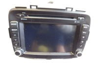 фото thumb №1, Kia carens iv 14r радіо cd mp3 bluetooth навігація заводська 96560-a4400ca