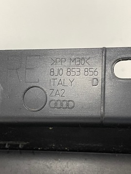 фото thumb №15, Audi tt 8j планка порогова права колір lx7z
