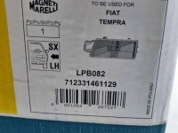 фото thumb №2, Лампа лівий перед fiat tempra ...-1996 magneti lpb082 / 7672103