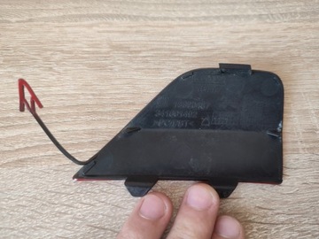 фото thumb №2, Заглушка бампера перед zafira c 13300487