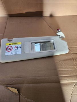 фото thumb №1, Захисні накладки сонцезахисний козирки bmw g30 g31 комплект