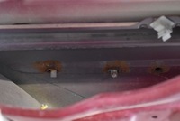 фото thumb №15, Дверь левая задняя задние 69z subaru outback 3 iii kombi lift 03-09