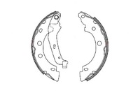 фото thumb №1, Abe тормозные колодки тормозные nissan kubistar renault clio