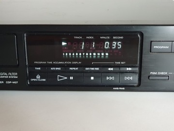 Sony MINI MIDI CD-плеер CDP M 27 XX7