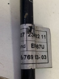 фото thumb №7, Шланг стабілізатора активованого bmw 7 e65 e66 6753030