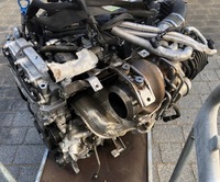 фото thumb №12, Mercedes двигатель 133 gla w156 156 45 amg новый