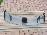 фото thumb №1, Спойлер крило porsche 911 992 gt3 22r карбон