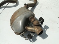 фото thumb №16, Mercedes kompletny вихлоп c klasa c43 43 amg lift coupe 4matic